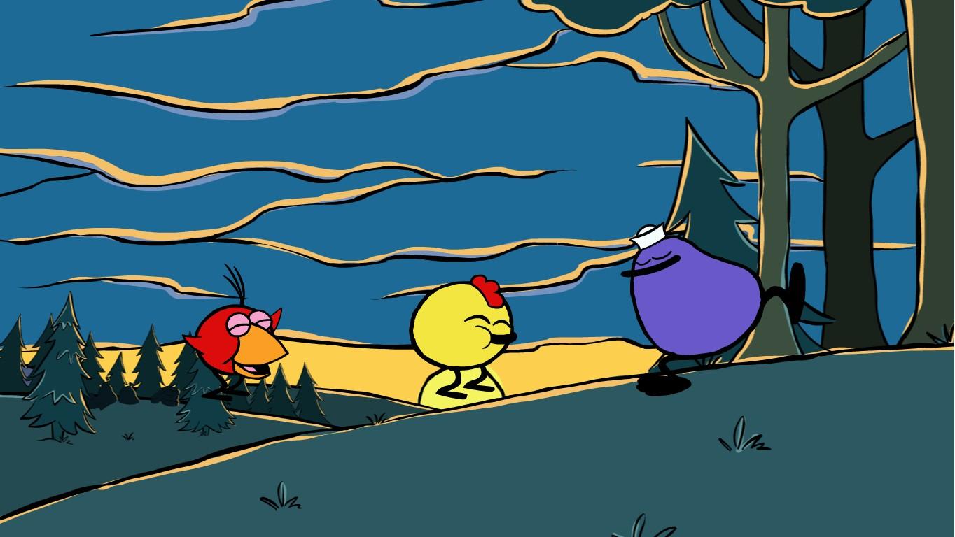 Peep: Dance with Friends