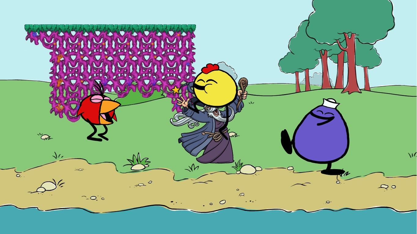 Peep: Dance with Friends