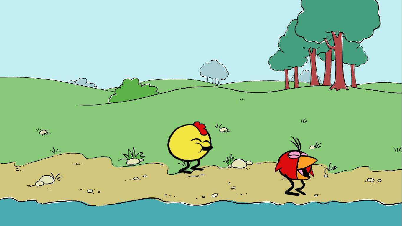 Peep: Dance with Friends