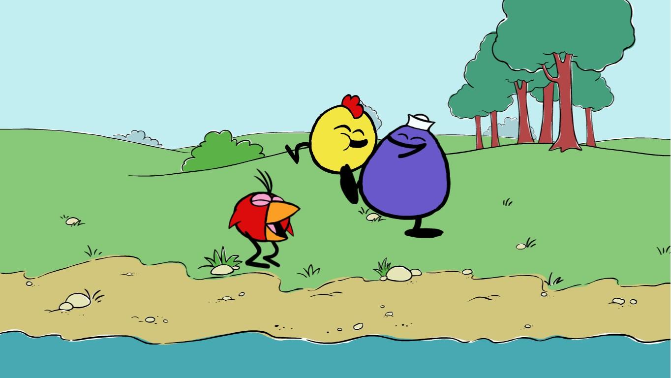 Peep: Dance with Friends