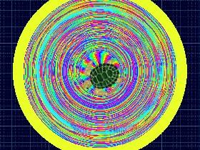 Spiral Triangles 2 1