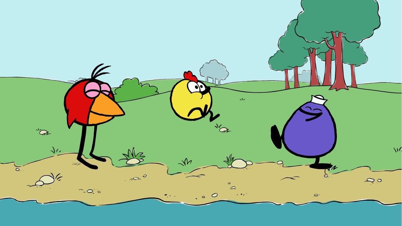 Peep: Dance with Friends