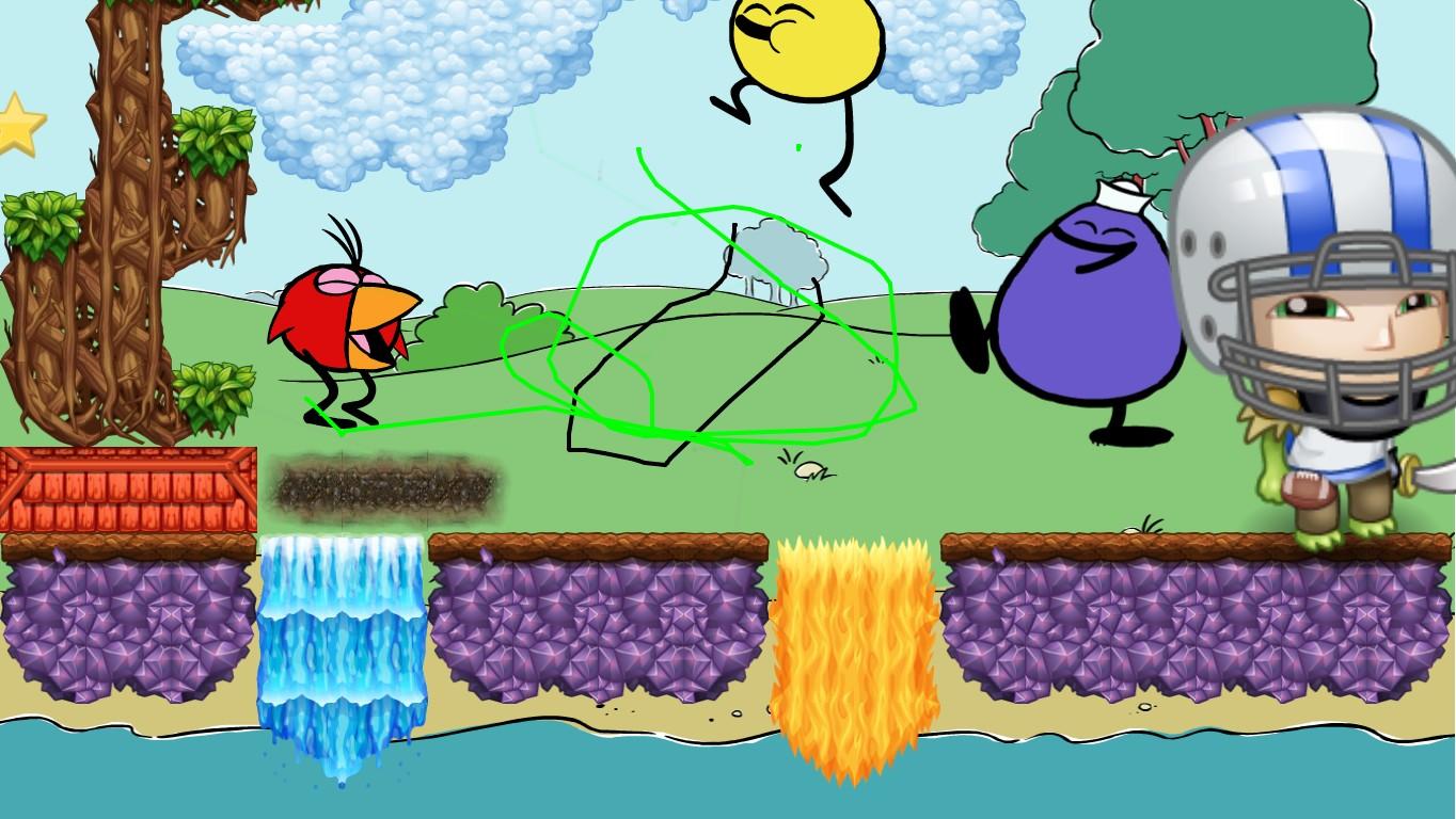 Peep: Dance with Friends