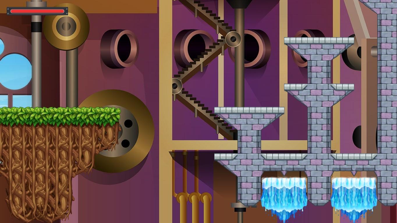 Platformer Game