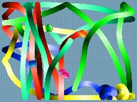 Falling Trails 1