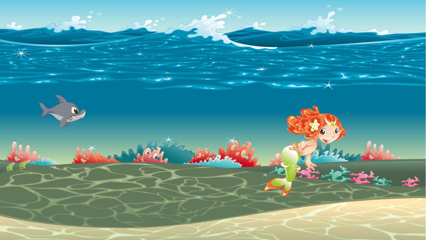 Undersea Arcade