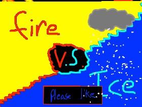 1-2 player ice vs fire :) 1