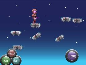 Jump Jump run
