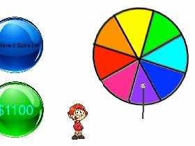 Spin the Wheel 1