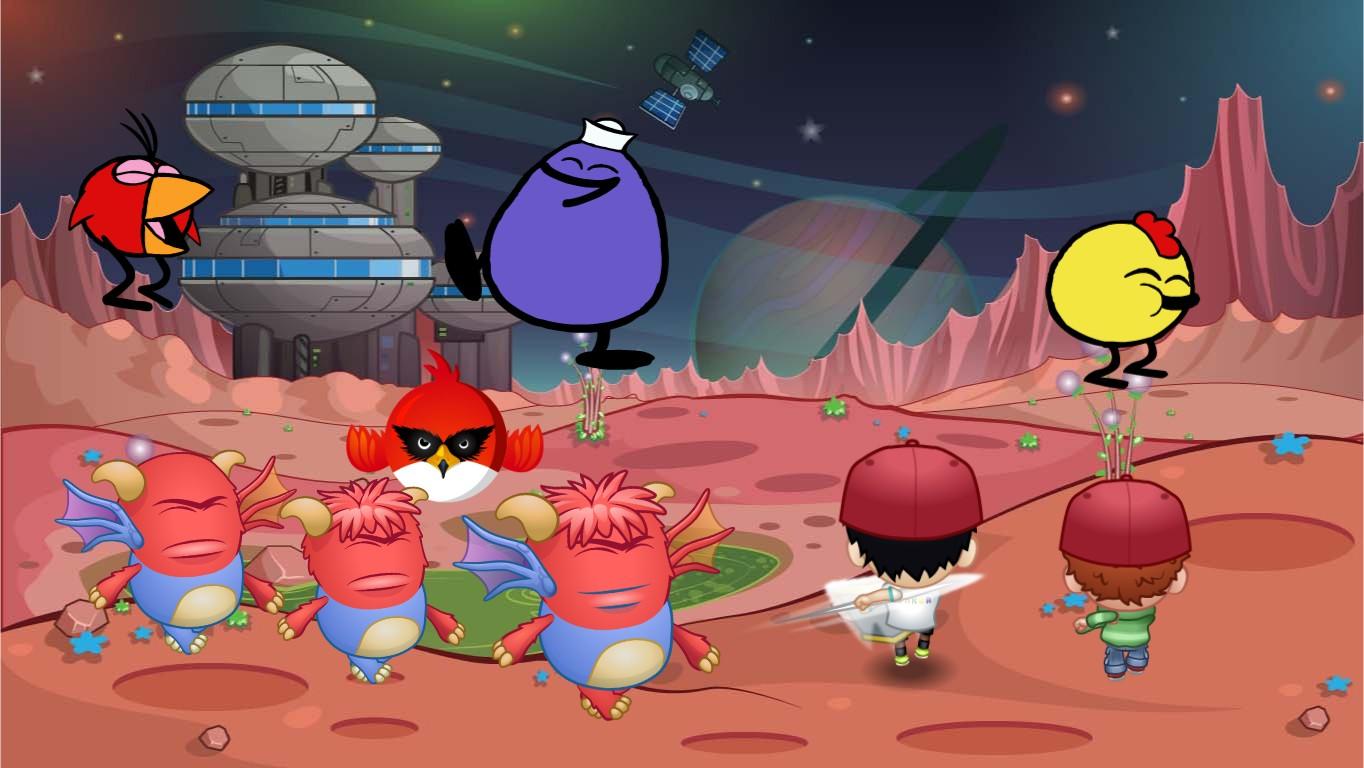 Peep: Dance with Friends