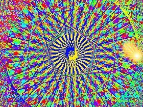 Spiral Triangles 3 1