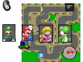 mario kart 1