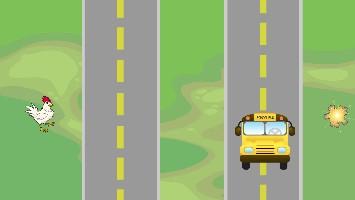 Chicken Crossing 1 1