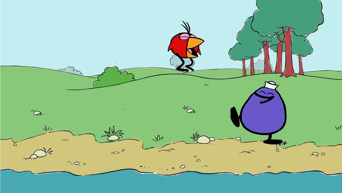 Peep: Dance with Friends