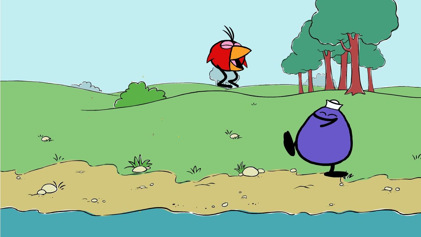 Peep: Dance with Friends