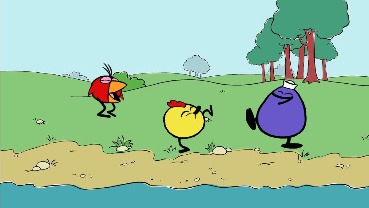 Peep: Dance with Friends