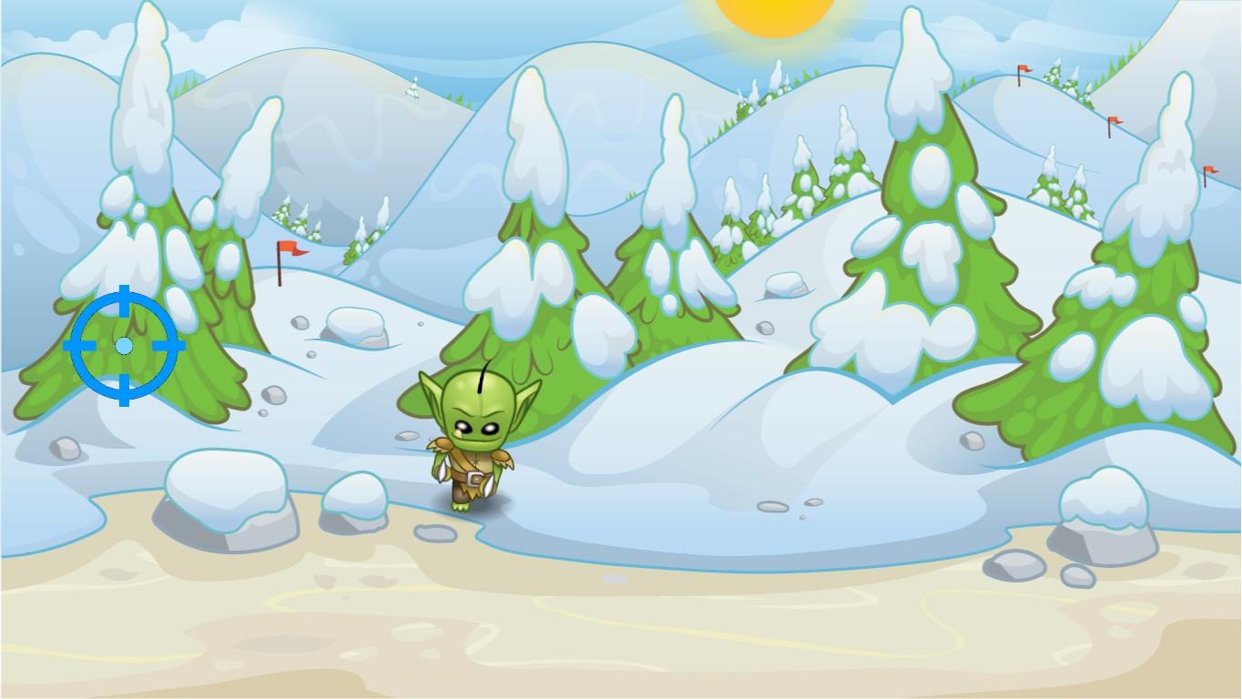 Snowball Siege