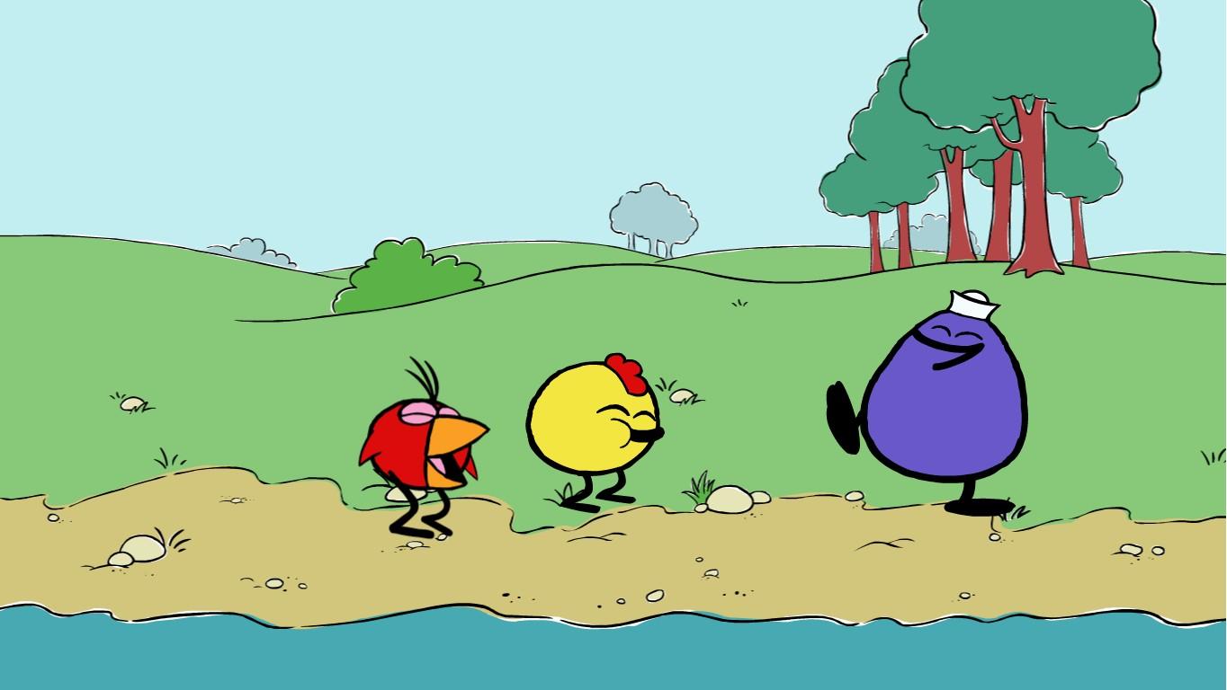 Peep: Dance with Friends