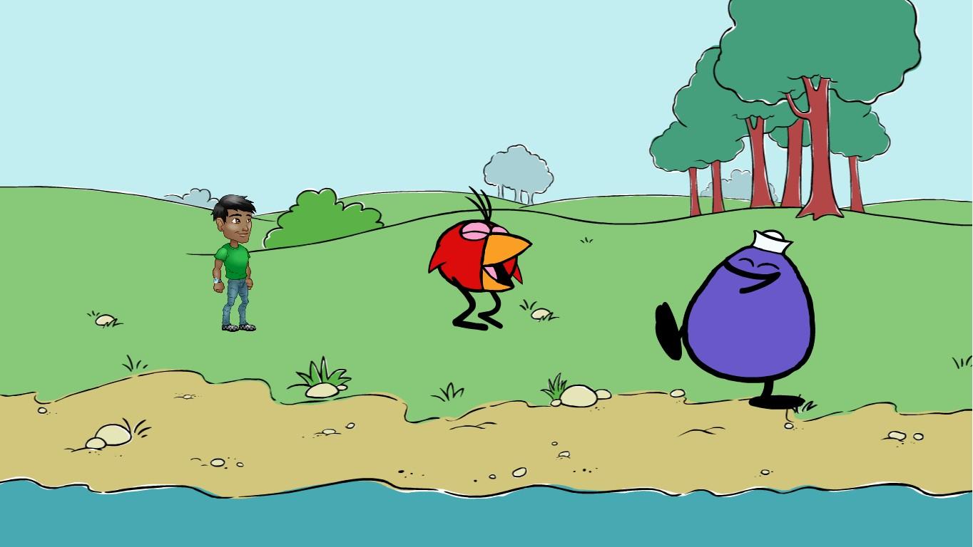 Peep: Dance with Friends