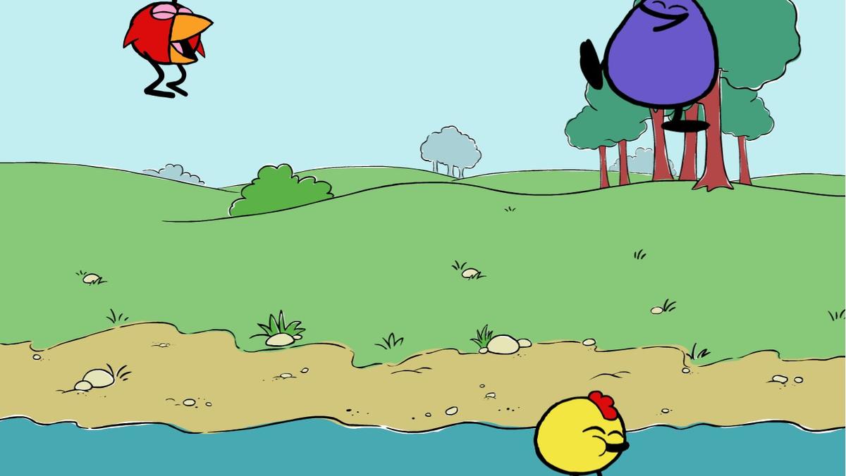 Peep: Dance with Friends