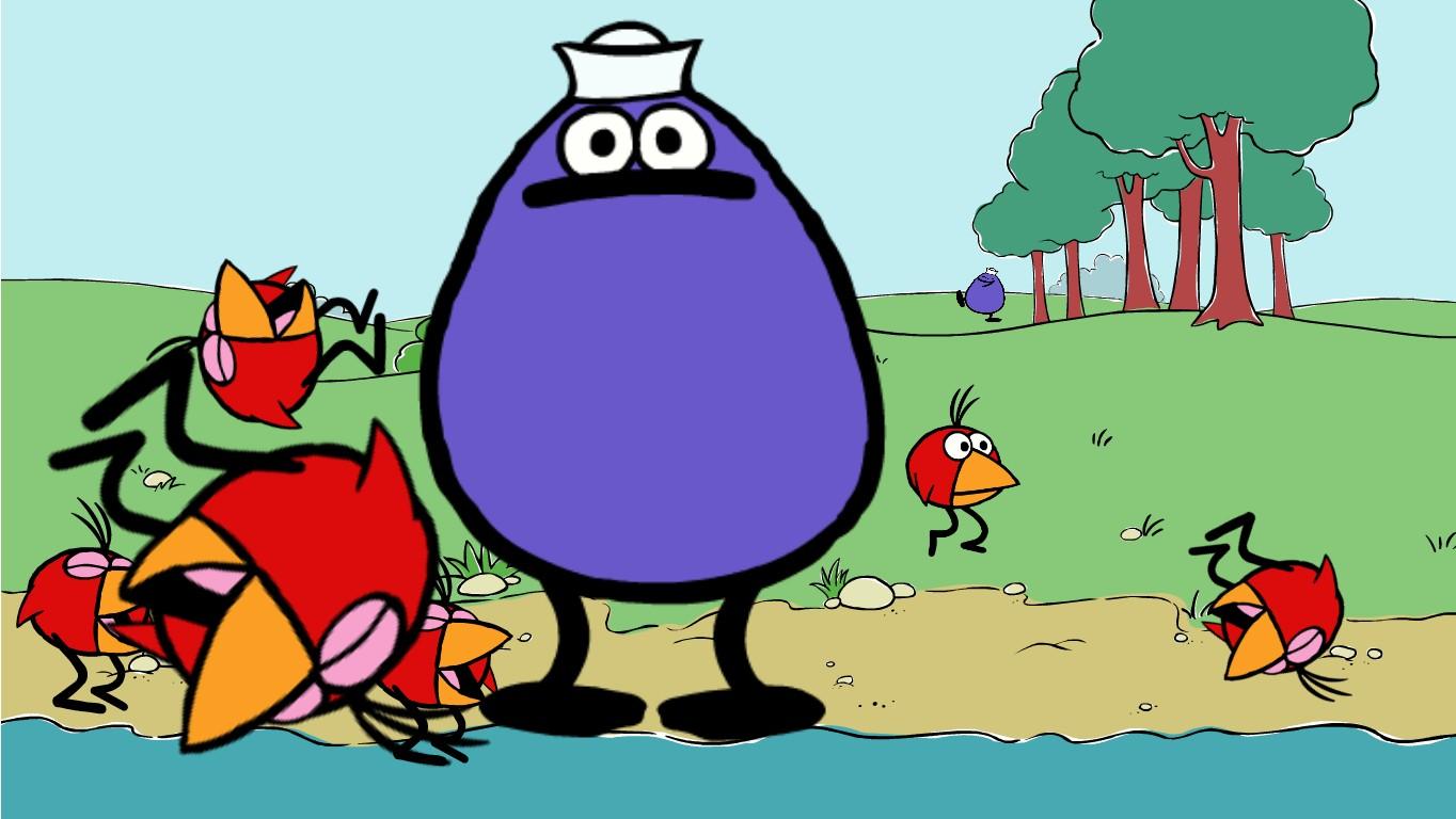 Peep: Dance with Friends