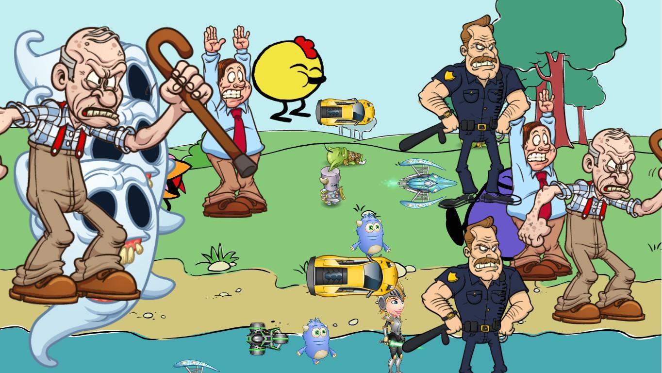 Peep: Dance with Friends