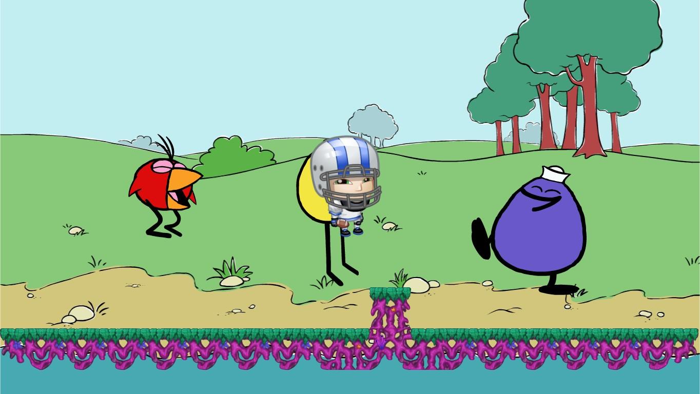 Peep: Dance with Friends