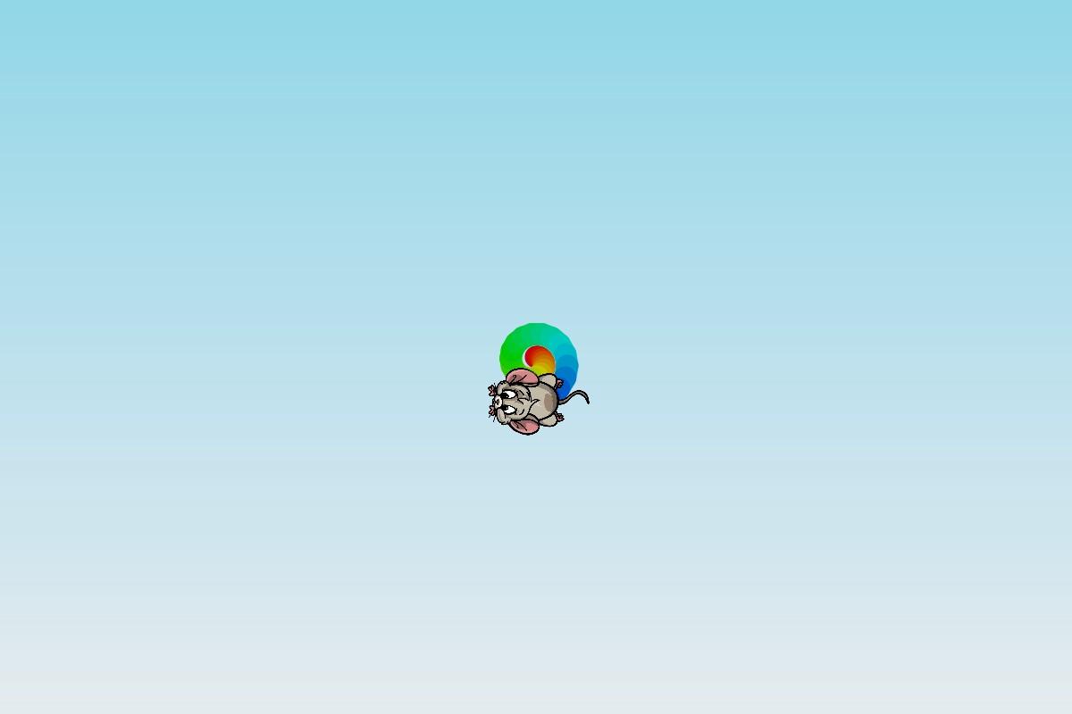 Stupid Mouse