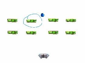Brick Breaker Game 1