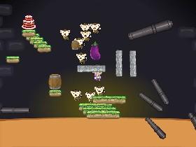 Physics Cannon 2-Player 1