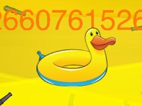 Duck Survival 1
