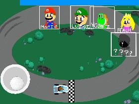 Mario Kart 1
