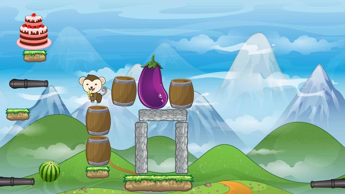 Physics Cannon 2-Player