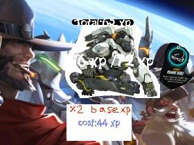 overwatch xp clicker