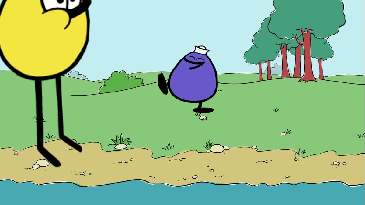 Peep: Dance with Friends