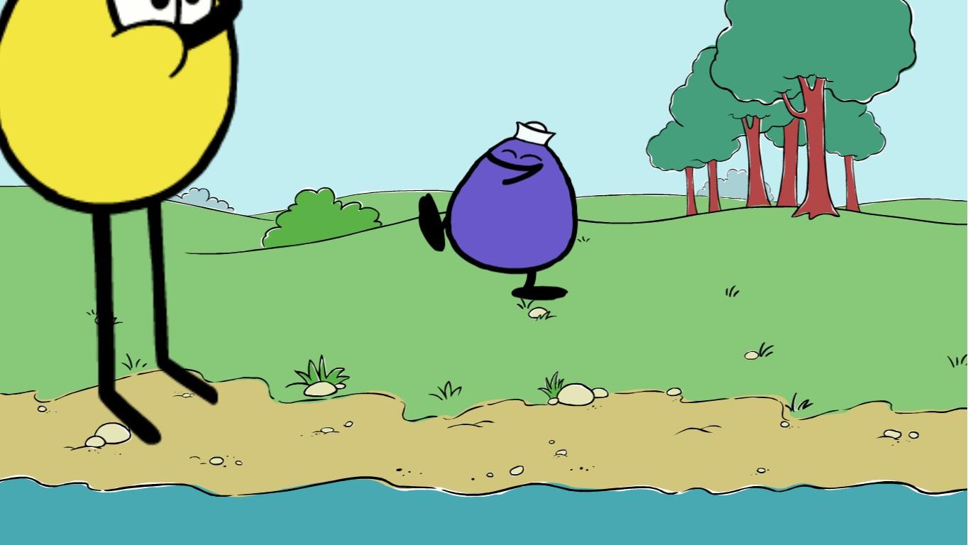 Peep: Dance with Friends