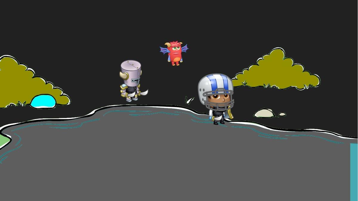 Peep: Dance with Friends