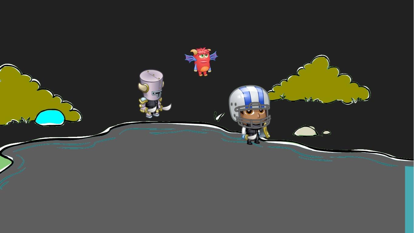 Peep: Dance with Friends