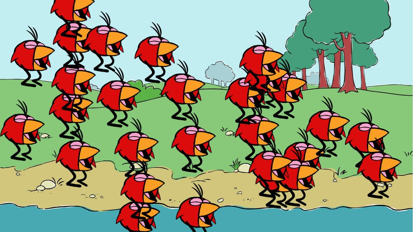 Peep: Dance with Friends