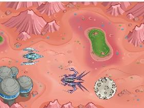 Arcade Shooter Game 2