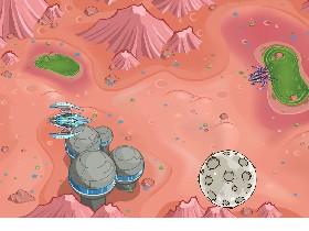 Arcade Shooter Game 1