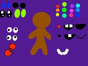 Gingerbread Man! 2
