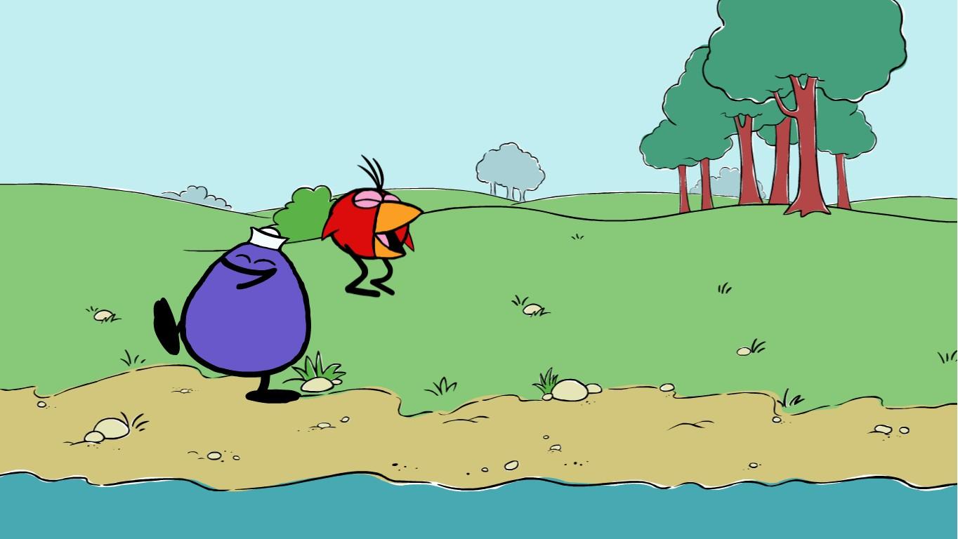 Peep: Dance with Friends