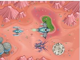 Arcade Shooter Game 1