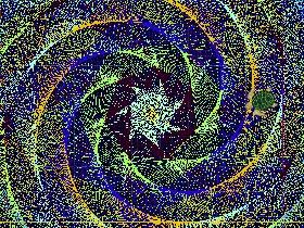 Spiral Triangles 1