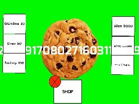 Cookie Clicker