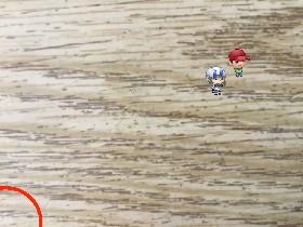 get to the red circle