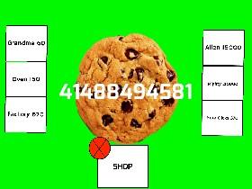 Cookie Clicker (ORIGINAL)
