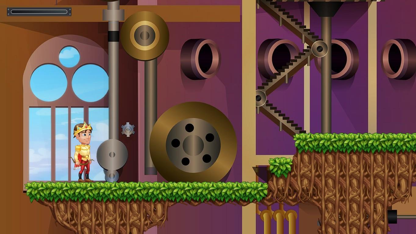 Platformer Game
