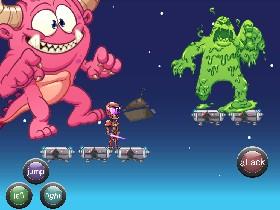 Platformer Game 2